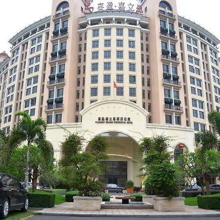 Guangzhou Pleasant Grasse Hotel Exterior photo
